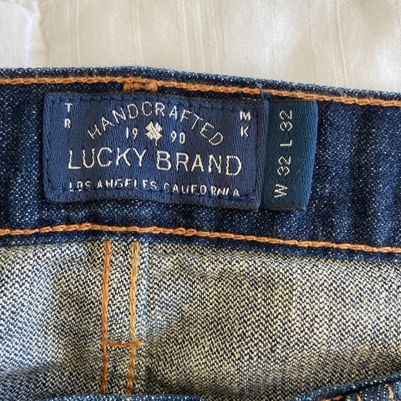 Men’s Lucky Brand Jeans - Picture 5 of 5